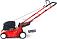 Газонокосилка бензиновая SABO 40-CLASSIC несамоходная (GER, 40 см., Sabo, 139 куб.см., сталь, травосборник 40 л., 24 кг.)