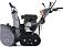Снегоуборщик Villartec WB1576ET Hydro гусеничный (PRC, 76 см, Loncin 420 см3, эл/стартер от АКБ 12В, дифференциал, фара, 141 кг)