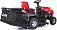 Садовый трактор Efco EF 86R/12,5 К M (PRC, Emak K 1250 AVD, 413 см3, 86 см, механика, травосборник 300 л, 190 кг)