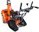 Снегоуборщик ZimAni ST424E PRO гусеничный (PRC, 61 см, LCT Storm Snow Force, 208 см3, скорости 6/2, фара, эл/стартер 220, 89 кг)