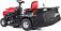 Садовый трактор Efco EF 86R/14,5 K (PRC, Emak K 1450 AVD, 432 см3, 86 см, гидростатика, травосборник 300 л, 190 кг)