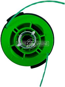 Триммерная головка GreenWorks 2949807 для триммеров GD82BCB / GD82LT (диаметр 15 см, аналог 2949907)