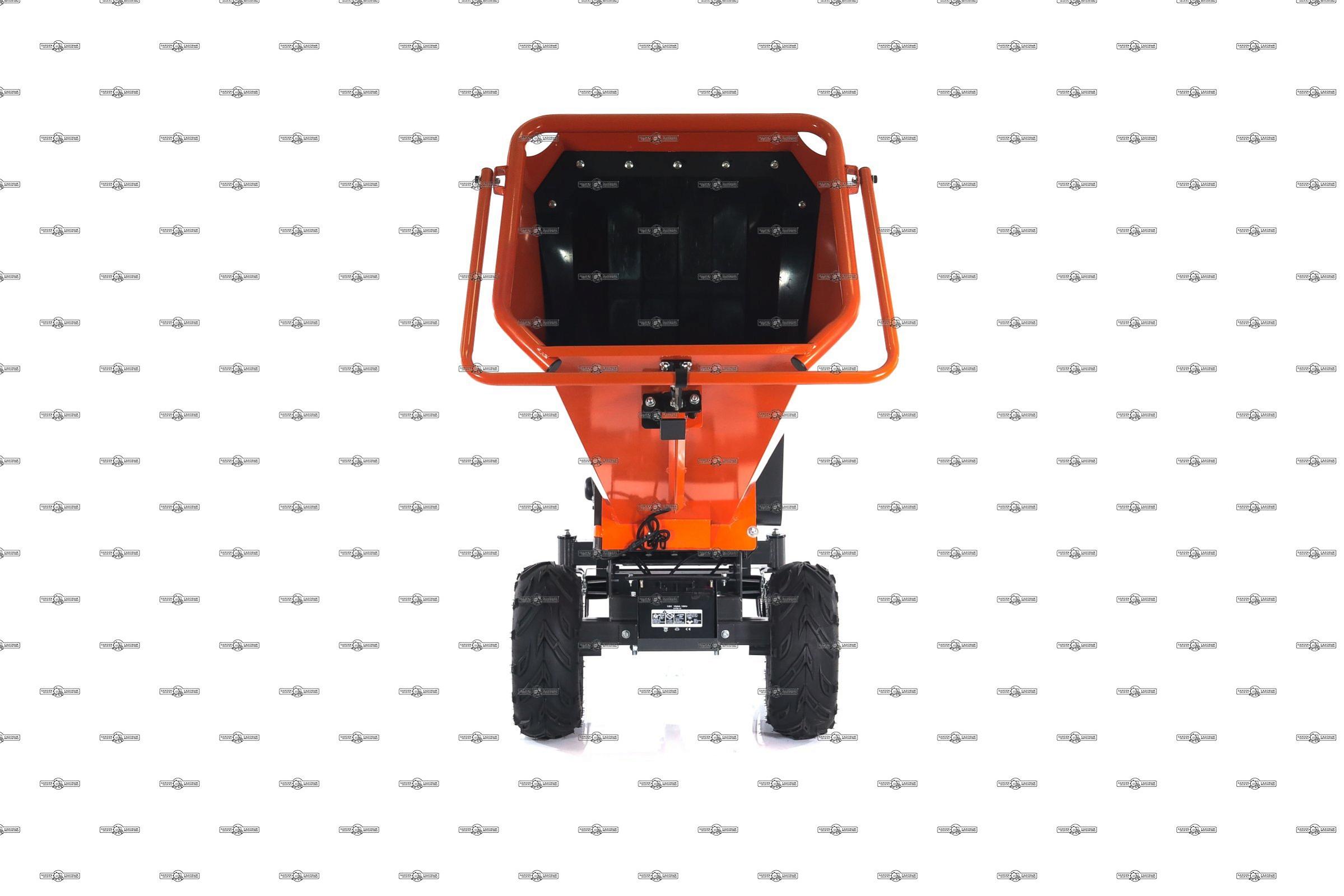 Измельчитель веток ZimAni LS 150 PRO барабанный