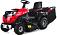 Садовый трактор Efco EF 92R/19 KV (PRC, Emak K 1900 V-Twin, 586 см3, 92 см, гидростатика, травосборник 300 л, 192 кг.)