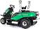 Садовый трактор для высокой травы и работы на склонах Caiman Anteo 4WD 137D2K (CZE, Kawasaki FS730 V-Twin, 726 куб.см., 132 см, дифференциал, 427 кг.)
