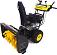 Снегоуборщик Champion ST1170E Pro (PRC, 70 см., Champion, 337 см3,  эл/стартер 220В, фара, автоматический дифференциал, 121 кг.)