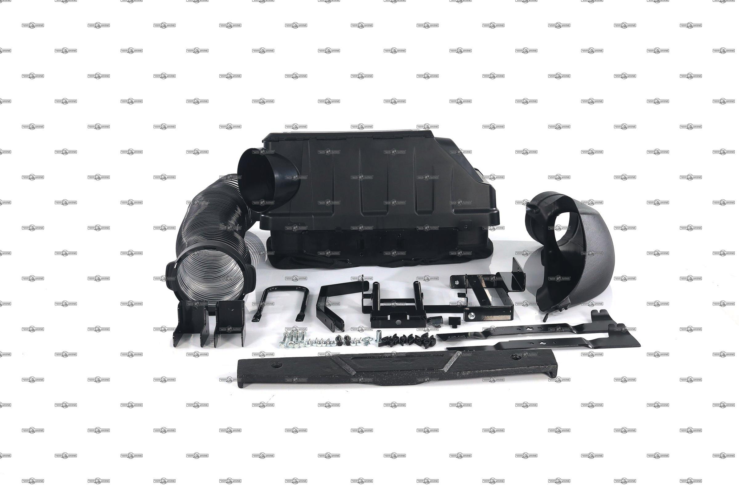 Травосборник Steviman для ZR-107 HQ