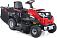 Садовый трактор Efco EF 102R/16 K (PRC, Emak K 1600 AVD, 452 см3, 102 см, гидростатика, травосборник 300 л, 193 кг)