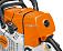 Бензопила Stihl MS 661 28&quot; (GER, 91,1 куб.см., 5,4 кВт/7,3 л.с., ElastoStart, 2-MIX, HD2, 3/8&quot;, 1,6 мм., 91E, 7,4 кг.)