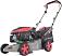 Газонокосилка бензиновая несамоходная Интерскол ГБ-42/145 Стандарт (PRC, 41 см, 145 см3, 40 л, сталь, 17.5 кг)