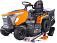 Садовый трактор Villartec MR2308H (PRC, Loncin V-Twin 708 куб.см., LED дисплей, гидростатика, травосборник 320 л, ширина кошения 108 см, 237 кг)