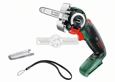 Минипила аккумуляторная Bosch NanoBlade Advanced Cut 18 без АКБ и ЗУ (PRC, Li-Ion, 18 В, 65 мм, 0.7 кг)