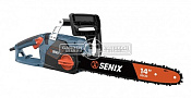 Электропила Senix CSE20-M4-EU 14" (PRC, 2000 Вт, 3/8", 1.1 мм, 52E, 5.2 кг)