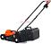 Газонокосилка электрическая Yard Fox EL3330 (PRC, 1300 Вт, 33 см, пластик, 30 л, 7.5 кг)