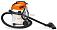 Пылесос Stihl SE 33 (PRC, 1,4 кВт., 210 мБар., 12 л., шланг 2 м., 5,4 кг.)