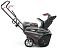 Снегоуборщик Briggs&Stratton 1022E несамоходный (PRC, 55 см., B&S 950, 208 куб.см., эл/стартер 220В, 49 кг.)