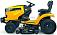 Садовый трактор Cub Cadet XT2 ES107 аккумуляторный (USA, Li-Ion, 56 В/60 Ач/3000 Втч, боковой выброс, ширина кошения 107 см., 245 кг.)