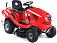 Садовый трактор SABO 93-H (GER, Sabo V-Twin, 708 куб.см., гидростатика, травосборник 250 л., ширина кошения 95 см, 237 кг.)