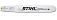 Шина Stihl Duromatic E 25&quot; / 63 см. (3/8&quot; / 0,404&quot;, 1,6 мм., 11z, 84E / 77E)