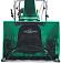 Снегоуборщик Caiman Go 24CT одноступенчатый (RUS, 60 см, Caiman Green Engine, 212 см3, резиновый ленточный шнек, 1 скорость, фара, 56 кг.)