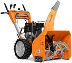Снегоуборщик Daewoo DAST 9070 (LCT) (PRC, 67 см., Daewoo WXE300, 260 куб.см., запуск от аккумулятора, скорости 5/2, колеса EX-ICE, 114 кг.)