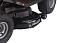 Садовый трактор Yard Fox Optima T 108 SDH (PRC, Loncin V-Twin 586 куб.см., гидростатика, боковой выброс, ширина кошения 108 см, 200 кг)