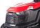 Садовый трактор Evoline TRG 98 H (PRC, Loncin 452 куб.см., гидростатика, ширина кошения 96 см, боковой выброс, 182 кг)
