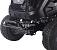 Садовый трактор Steviman TH-339 (PRC, Loncin 586 куб.см., гидростатика, ширина кошения 98 см, травосборник 250 л, 198 кг)