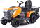 Садовый трактор Villartec MR1690H (PRC, Loncin 452 куб.см., LED дисплей, гидростатика, травосборник 320 л, ширина кошения 90 см, 187 кг.)