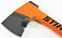 Топор Stihl AX 6 P универсальный (37 см., 640 гр., полиамид)