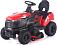 Садовый трактор Evoline TRG 98 H (PRC, Loncin 452 куб.см., гидростатика, ширина кошения 96 см, боковой выброс, 182 кг)