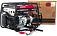 Бензиновый генератор Honda EG 6500 CXSRHC (PRC, Honda GX390, 389 см3, 5.0/5.5 кВт, 24 л, эл/стартер, 84 кг)