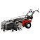 Подметальная машина Tielbuerger TK48 Hydro Honda GXV160 (GER, ширина 100 см., диаметр 40 см., дифференциал, гидростатика, вариатор, 108 кг.)