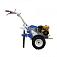 Мотоблок Нева МБ-3С Subaru EX17 6,0 (RUS, колеса 4,00х8, 170 см3., 6,0 л.с., дифференциал, 4 фрезы/65 см., передачи 3+1, 70 кг.)
