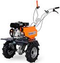 Мотоблок Villartec TB 970 (PRC, 212 куб.см., колеса 4.00х8, 4 вперед/2 назад, 30-50-85 см, шкив, 108 кг)