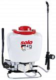 Опрыскиватель ранцевый Solo 475 Pro