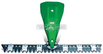 Косилка фронтальная Caiman 921-90982 155 см. для мотоблоков с ВОМ Atletico (без трансмиссии, Италия)