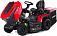 Садовый трактор ZimAni TC107HVD (PRC, Loncin 586 куб.см., гидростатика, дифференциал, травосб. 320 л, шир. кошения 107 см, LED панель, 195 кг)