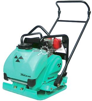 Виброплита Mikasa MVC-98D VAS (JPN, Yanmar L48N , 219 см3, 4.2 л/с, дизель, 6000 об/мин, 111 кг)