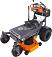 Садовый минирайдер Villartec MR 1700 Stand-On с нулевым радиусом разворота (PRC, Loncin LC1P90A 452 см3, 97 см, боковой выброс, 150 кг)