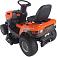 Садовый трактор Yard Fox Optima T 108 SDH (PRC, Loncin V-Twin 586 куб.см., гидростатика, боковой выброс, ширина кошения 108 см, 200 кг)