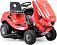 Садовый трактор SABO 110-S (GER, Sabo V-Twin, 708 куб.см., гидростатика, боковой выброс, мульчирование, ширина кошения 110 см, 234 кг.)