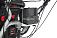 Снегоуборщик ZimAni Hydro Pro 76 Track (PRC, 76 см, Loncin, 420 см3, эл/стартер от АКБ 12В, дифференциал, фара, 135 кг)