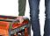 Бензиновый генератор Husqvarna G3200P (PRC, Husqvarna, 212 см3, 2.8/3.0 кВт, 14 л, 49 кг)