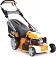 Газонокосилка бензиновая Villartec MB 348T Garden 2025 (PRC, 48 см, Loncin Ready Start 139 см3, сталь, 4 в 1, 65 л, 25.6 кг)
