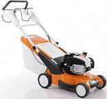 Газонокосилка бензиновая Stihl RM 545.0 VE с электрозапуском и вариатором