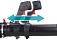 Опрыскиватель аккумуляторный Makita PM001GL202 с 2 АКБ 5 А/ч и ЗУ (PRC, XGT 40В, BL, ранцевый ремень, 15 л, 15.7 кг)