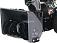 Комбимашина Villartec SW7080E с щеткой 80 см и снегоуборщиком 56 см (PRC, 7,0 л.с., 212 см3, эл/стартер, фара, скорости 5/2, 73 кг)