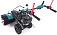 Подметальная машина Steviman SW-1000 (PRC, Loncin, 224 куб.см., ширина 100 см, диаметр 35 см, 5 вперед/1 назад, 79 кг)