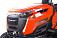 Садовый трактор Yard Fox Optima T 108 RDH (PRC, Loncin V-Twin 586 куб.см., гидростатика, травосборник 260 л, ширина кошения 108 см, 220 кг)